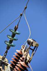 electricité environnement energie ciel 
