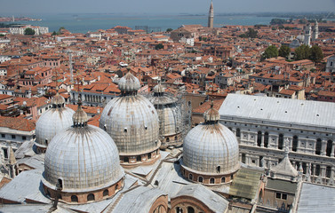 Obraz premium Venedig