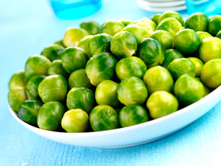 BRUSSEL SPROUTS