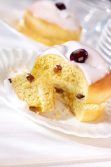 BELGIAN BUNS