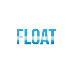 FLOAT logo design