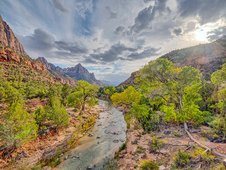 Zion National Park, Utah