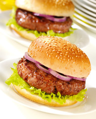 BURGERS