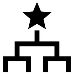 competition Vector Icon