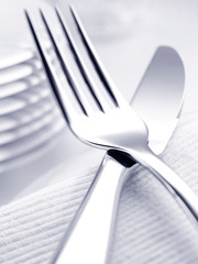 KNIFE & FORK