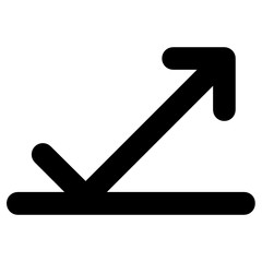 Reflection Vector Icon