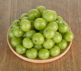 Indian gooseberry