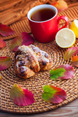 St Martin' s croissants