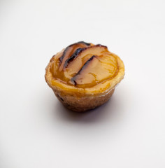 pastelito tarta de manzana