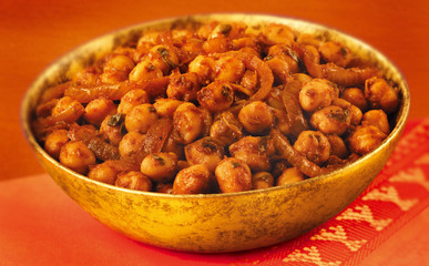 CHANA MASALA