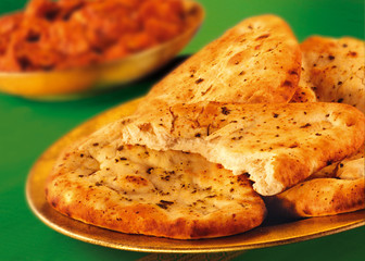 NAAN BREAD