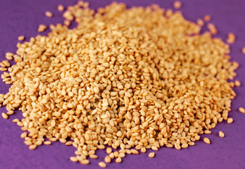 WHITE SESAME SEEDS