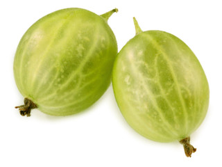 TWO GOOSEBERRIES