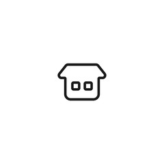 home icon vector