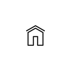 home icon vector