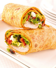 TORTILLA WRAP