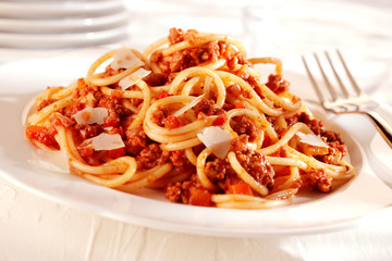 SPAGETTI BOLOGNESE