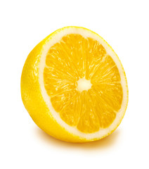 SINGLE HALF LEMON