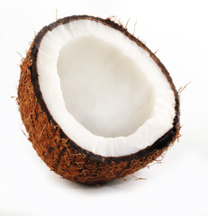 HALF COCONUT
