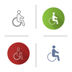 Accessible icon