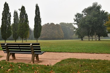 Parc de la tête d'Or Lyon