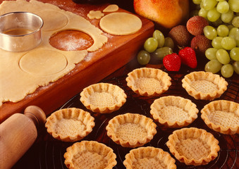 BAKING TARTS