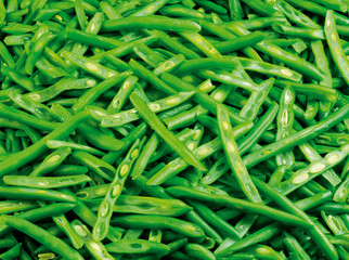 SLICED GREEN BEANS