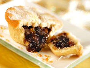 MINCE PIES