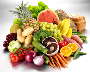 FRUIT AND VEGETABLES