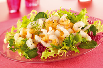 PRAWN / SHRIMP SALAD