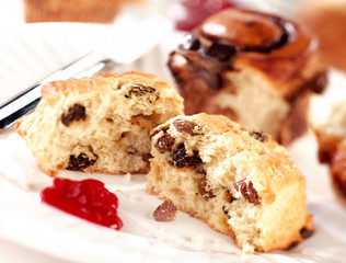 ENGLISH SCONES