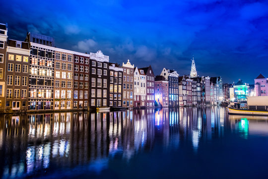Amsterdam Reflection 2