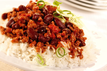 CHILLI CON CARNE