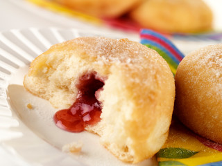 JAM DOUGHNUT