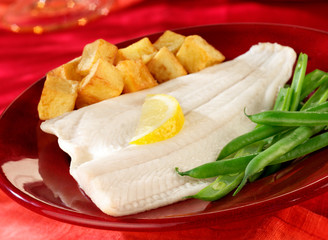 PLAICE FILLET
