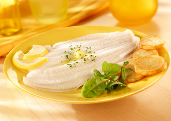 LEMON SOLE FILLET