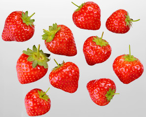 STRAWBERRIES
