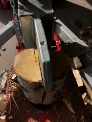 tagliare legna spaccalegna ciocchi ciocchi  legna stufa camino caldaia 