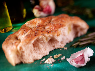 ITALIAN FOCACCIA BREAD