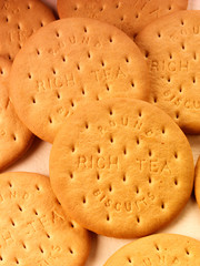 RICH TEA BISCUITS / COOKIES