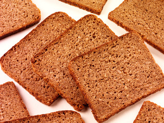 PUMPERNICKEL BREAD