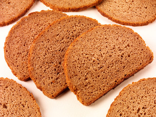GERMAN RYE BREAD
