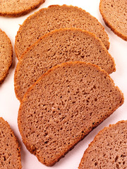 GERMAN RYE BREAD