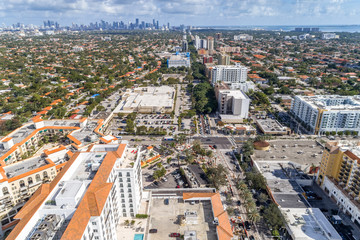 Coral Gables aerials