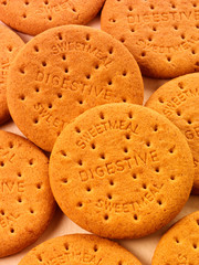 DIGESTIVE COOKIES / BISCUITS