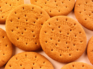 DIGESTIVE BISCUITS / COOKIES