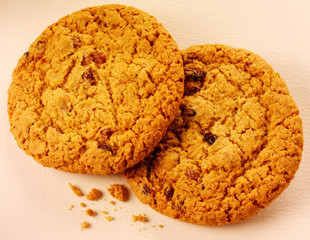 OATMEAL COOKIES / BISCUITS