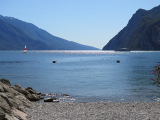 lake