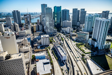 Aerials Miami