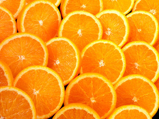 ORANGE SLICES